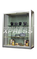 Vitrinas Empotrables a la pared - Vitrinas, Exhibidores, Mostradores y  mobiliario comercial